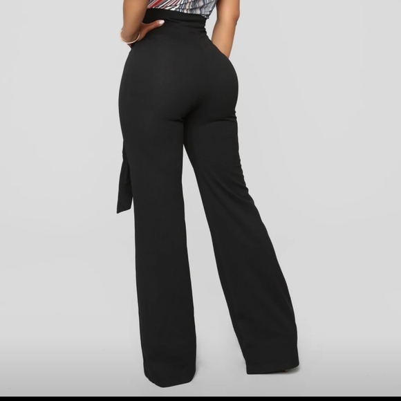 Fashion Nova "Meltin Hearts Pants" S - Picture 4 of 7